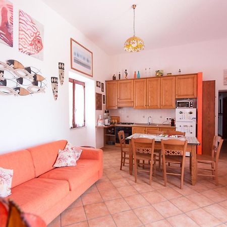 Ferienwohnung Il Pesce E Il Geco Lipari  Exterior foto