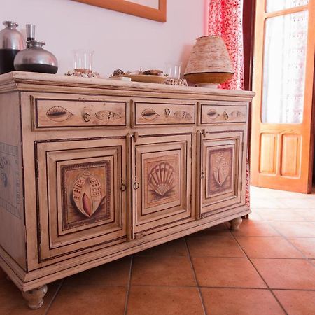 Ferienwohnung Il Pesce E Il Geco Lipari  Exterior foto