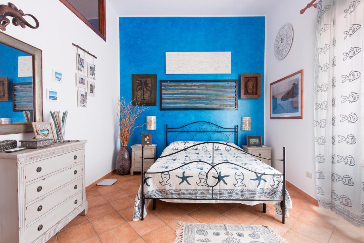 Ferienwohnung Il Pesce E Il Geco Lipari  Exterior foto
