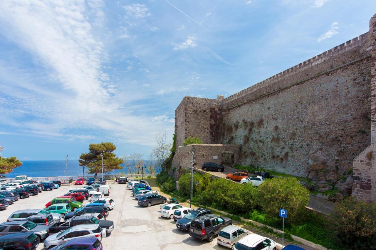 Ferienwohnung Il Pesce E Il Geco Lipari  Exterior foto