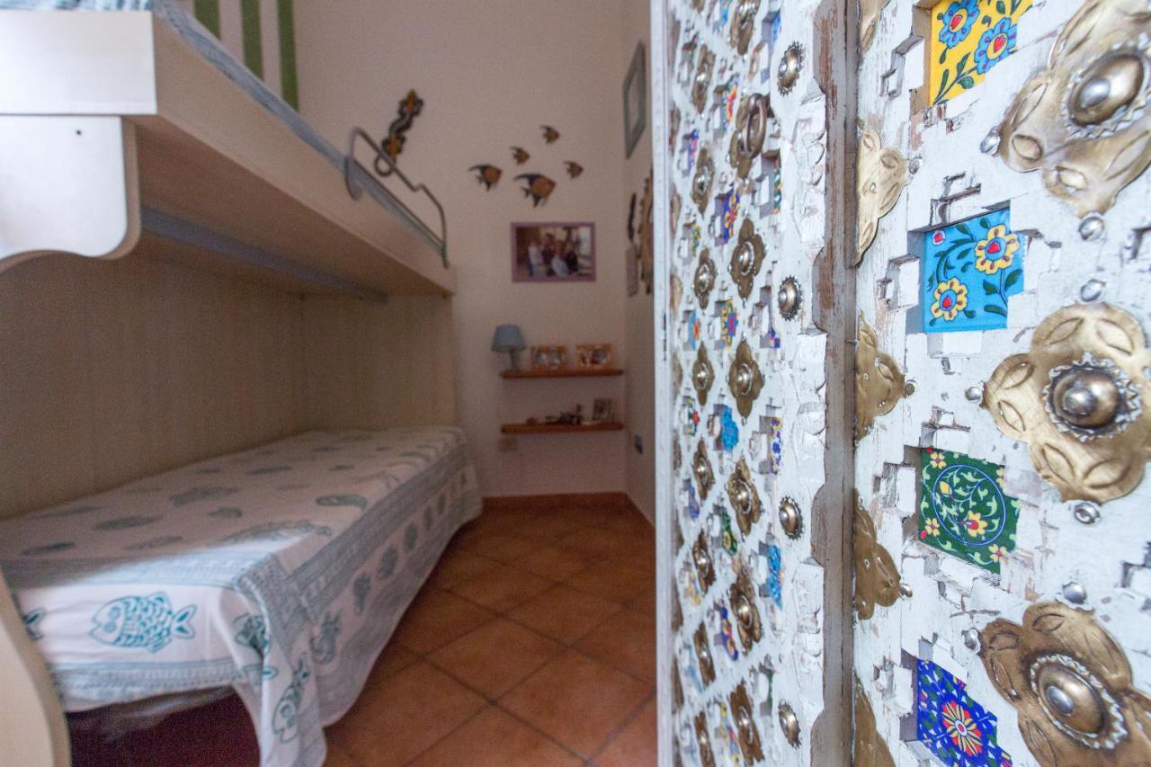 Ferienwohnung Il Pesce E Il Geco Lipari  Exterior foto
