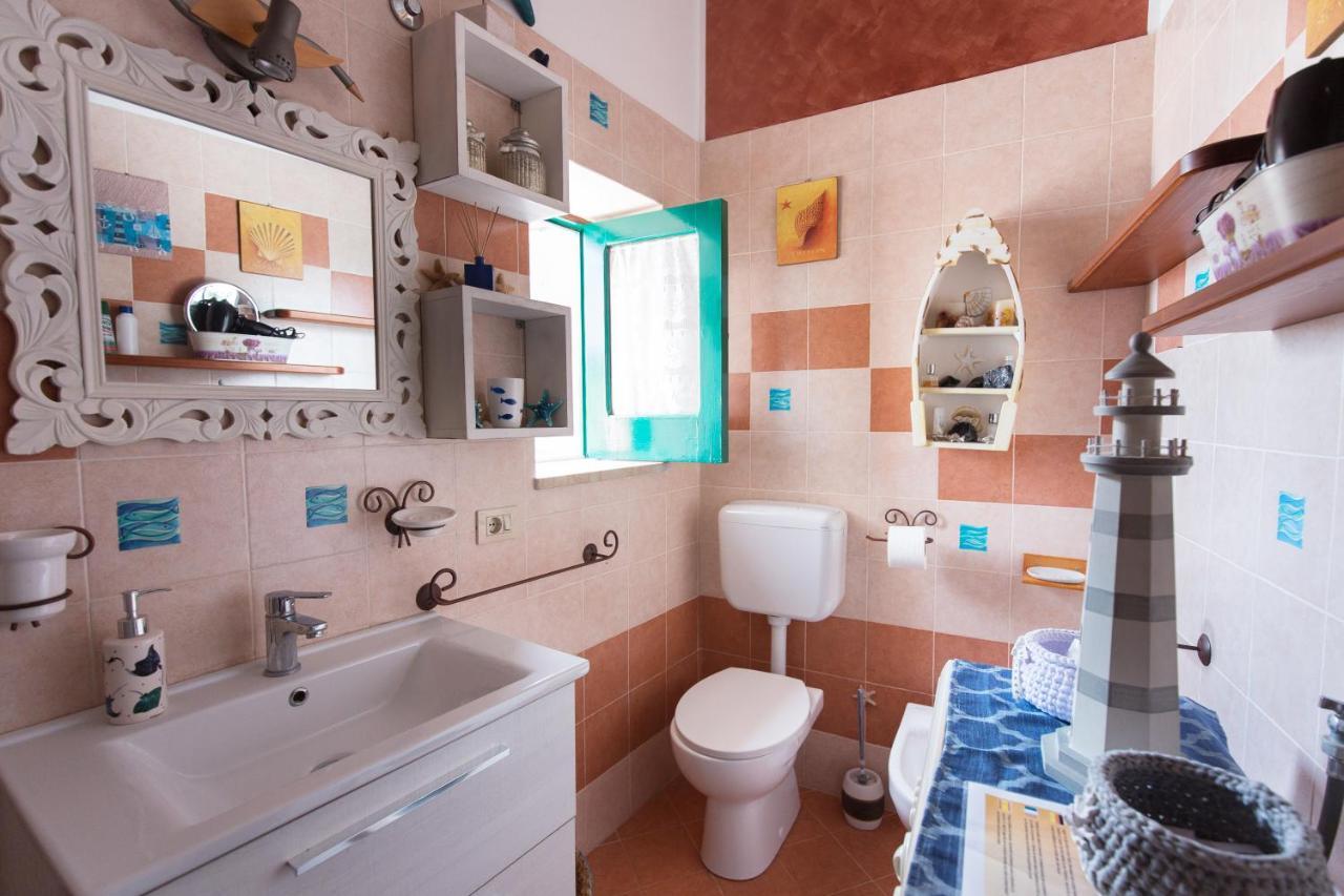 Ferienwohnung Il Pesce E Il Geco Lipari  Exterior foto