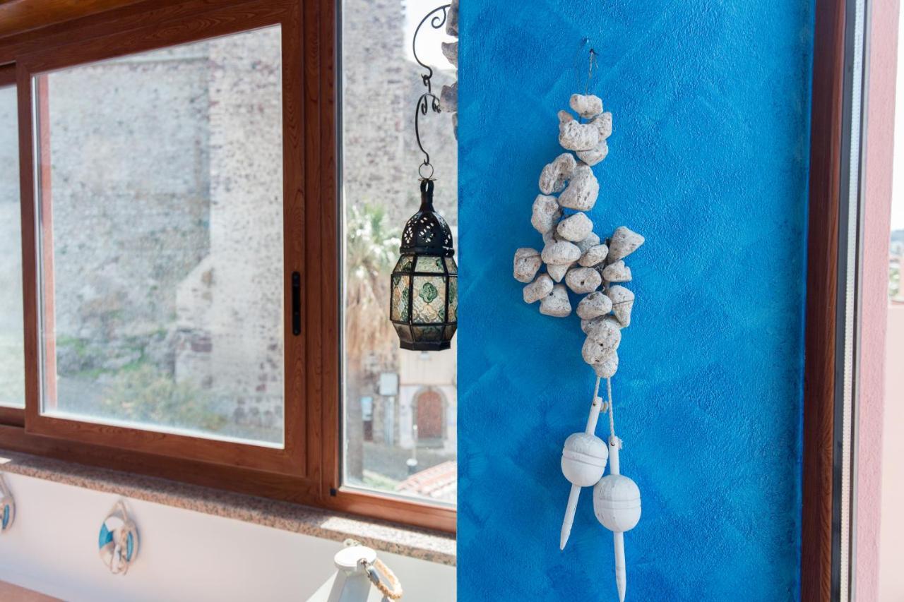 Ferienwohnung Il Pesce E Il Geco Lipari  Exterior foto