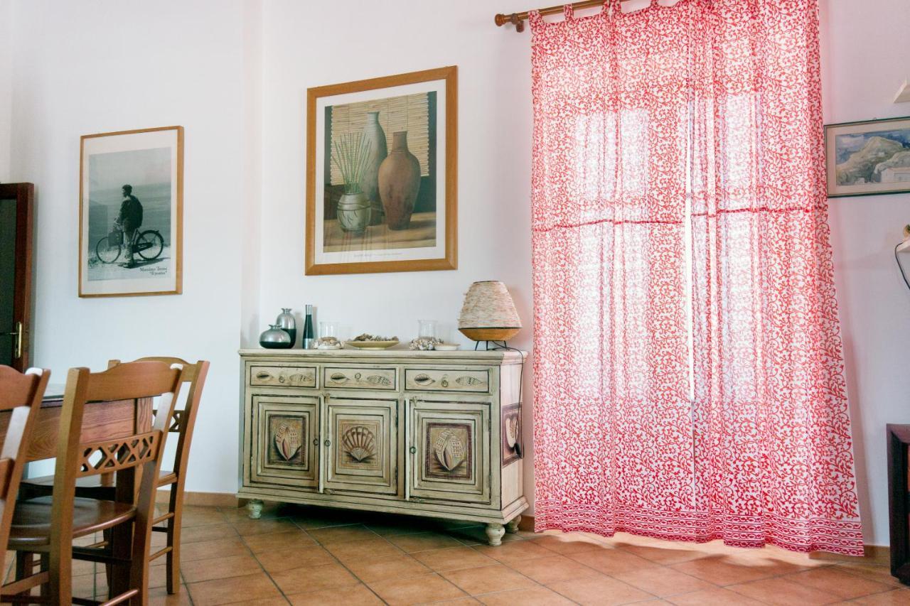 Ferienwohnung Il Pesce E Il Geco Lipari  Exterior foto