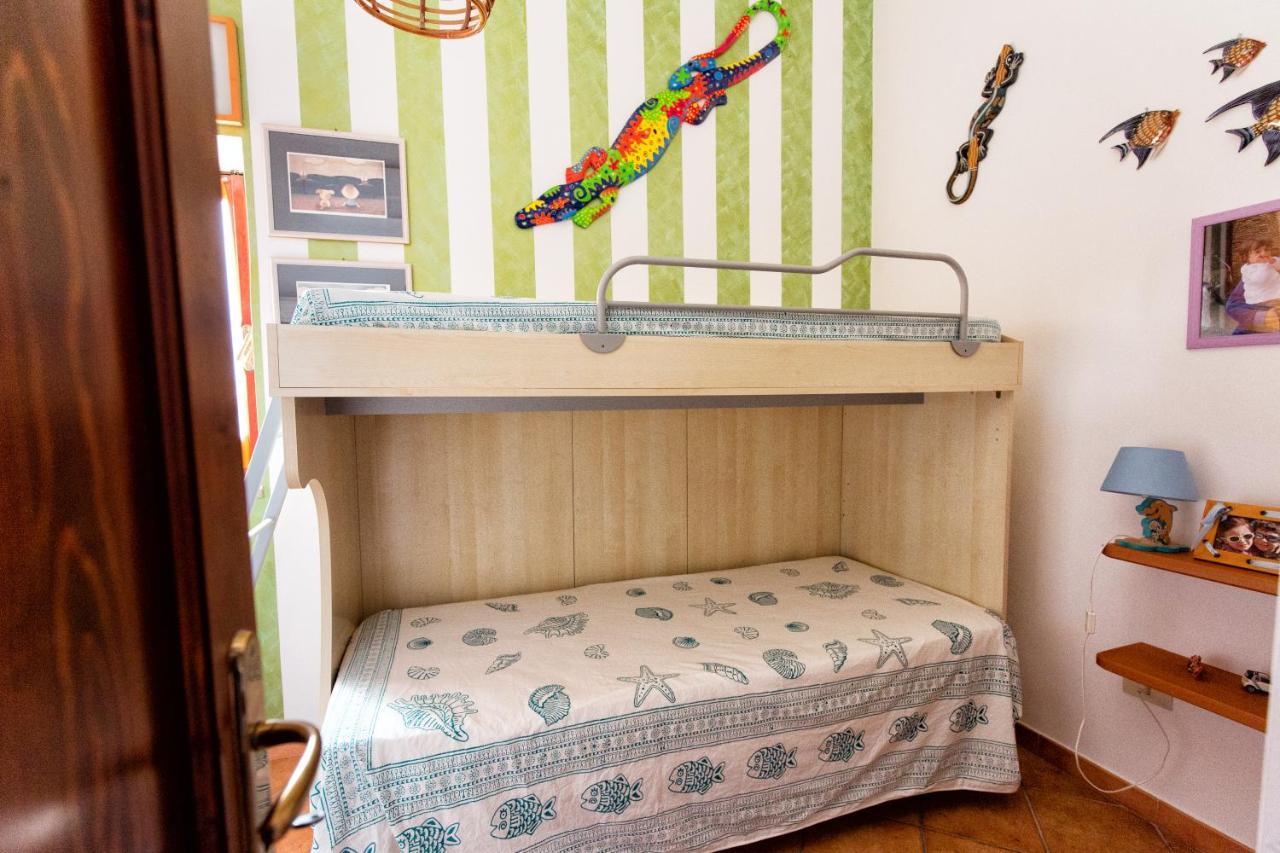 Ferienwohnung Il Pesce E Il Geco Lipari  Exterior foto