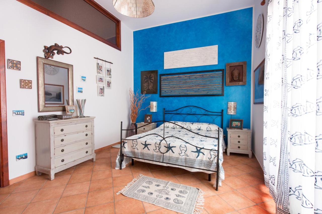 Ferienwohnung Il Pesce E Il Geco Lipari  Exterior foto