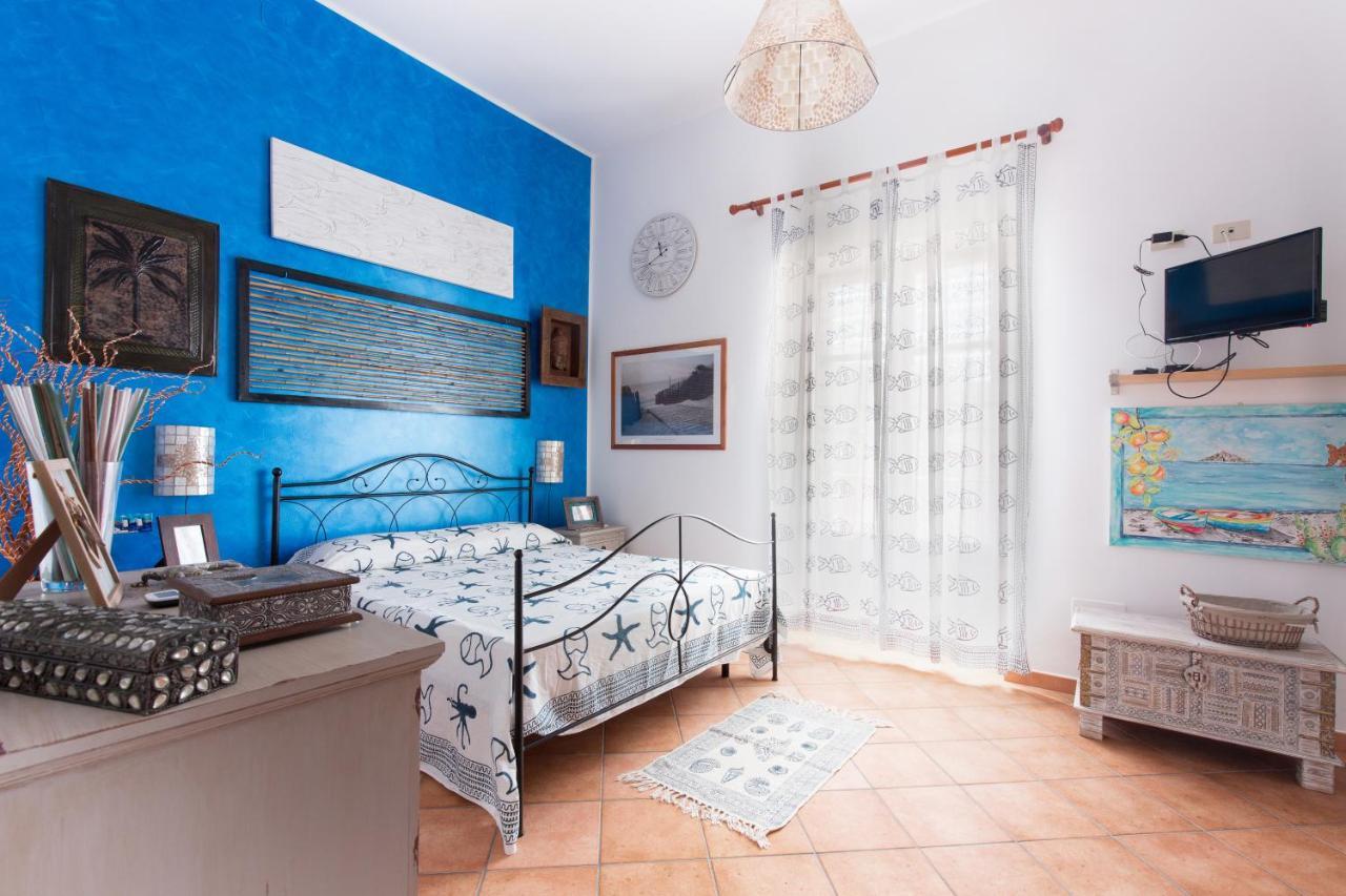 Ferienwohnung Il Pesce E Il Geco Lipari  Exterior foto