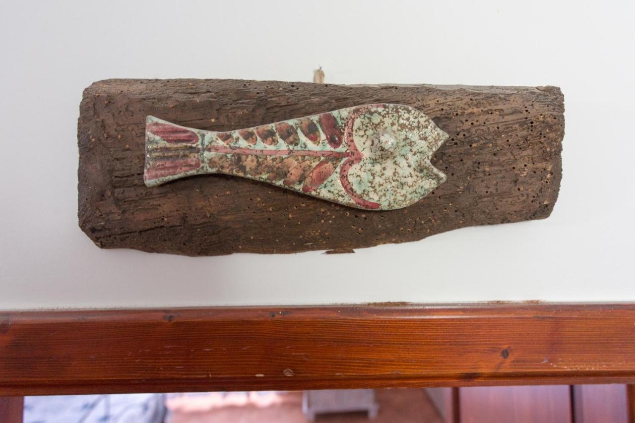 Ferienwohnung Il Pesce E Il Geco Lipari  Exterior foto