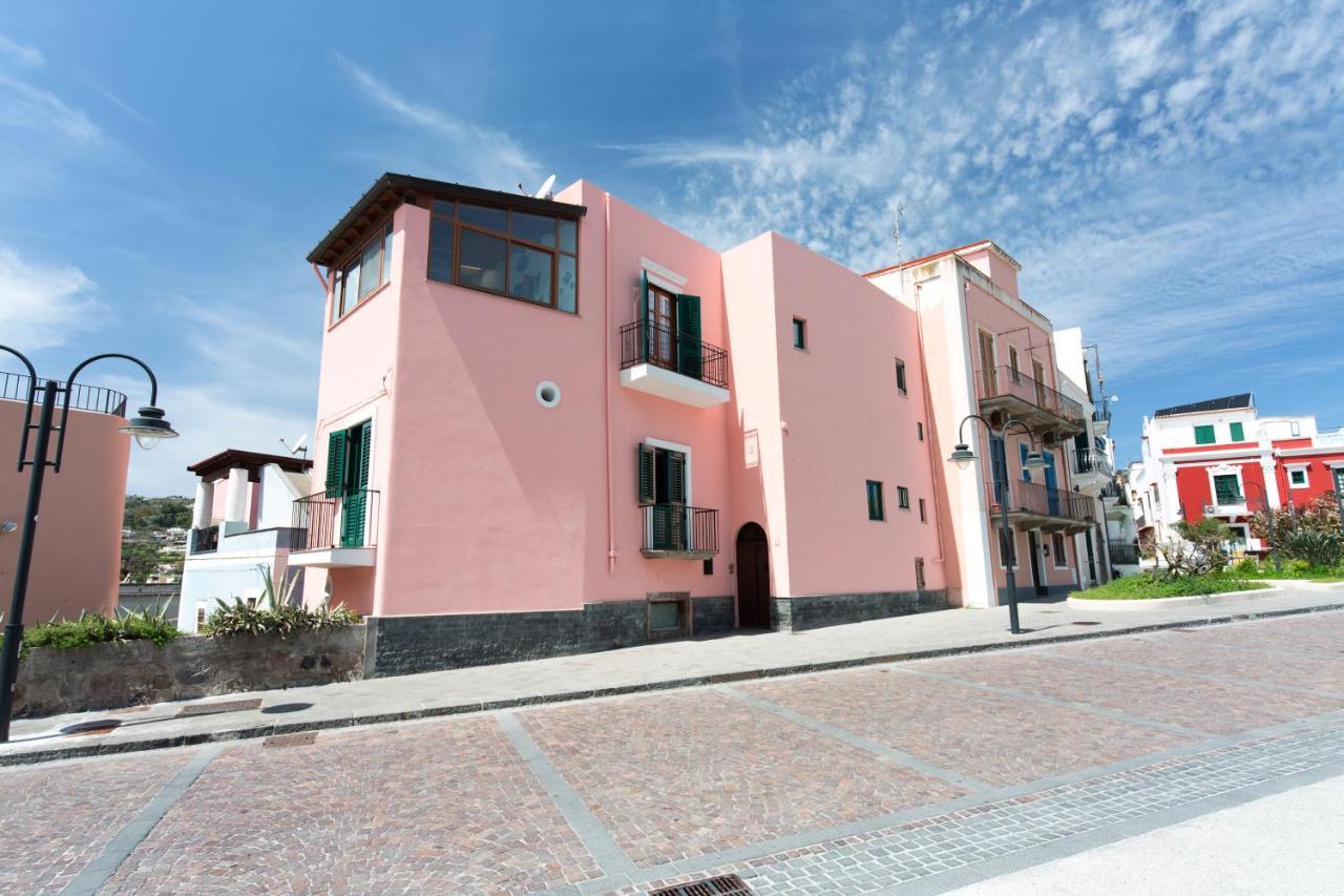 Ferienwohnung Il Pesce E Il Geco Lipari  Exterior foto