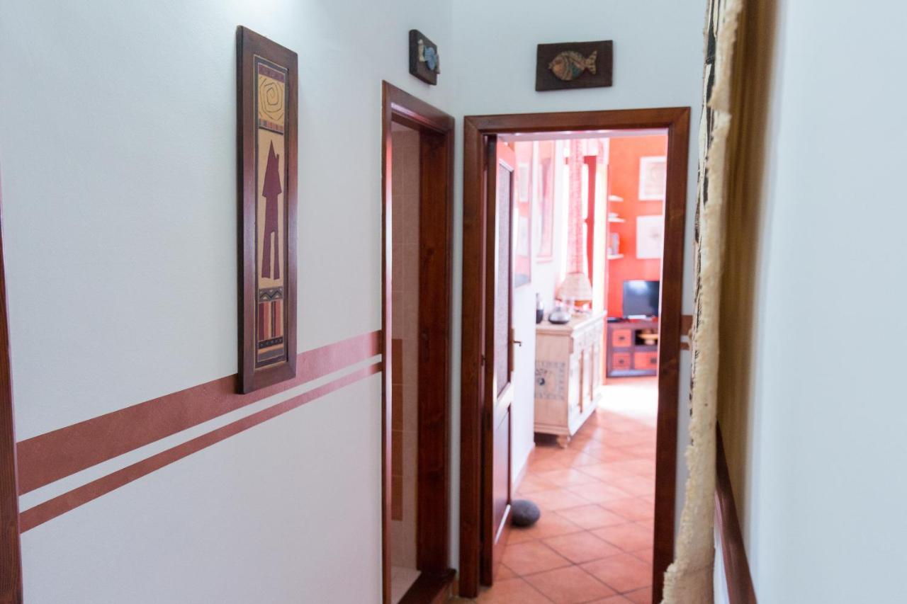 Ferienwohnung Il Pesce E Il Geco Lipari  Exterior foto