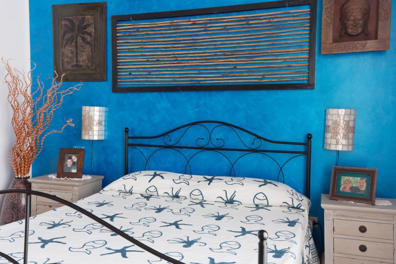 Ferienwohnung Il Pesce E Il Geco Lipari  Exterior foto