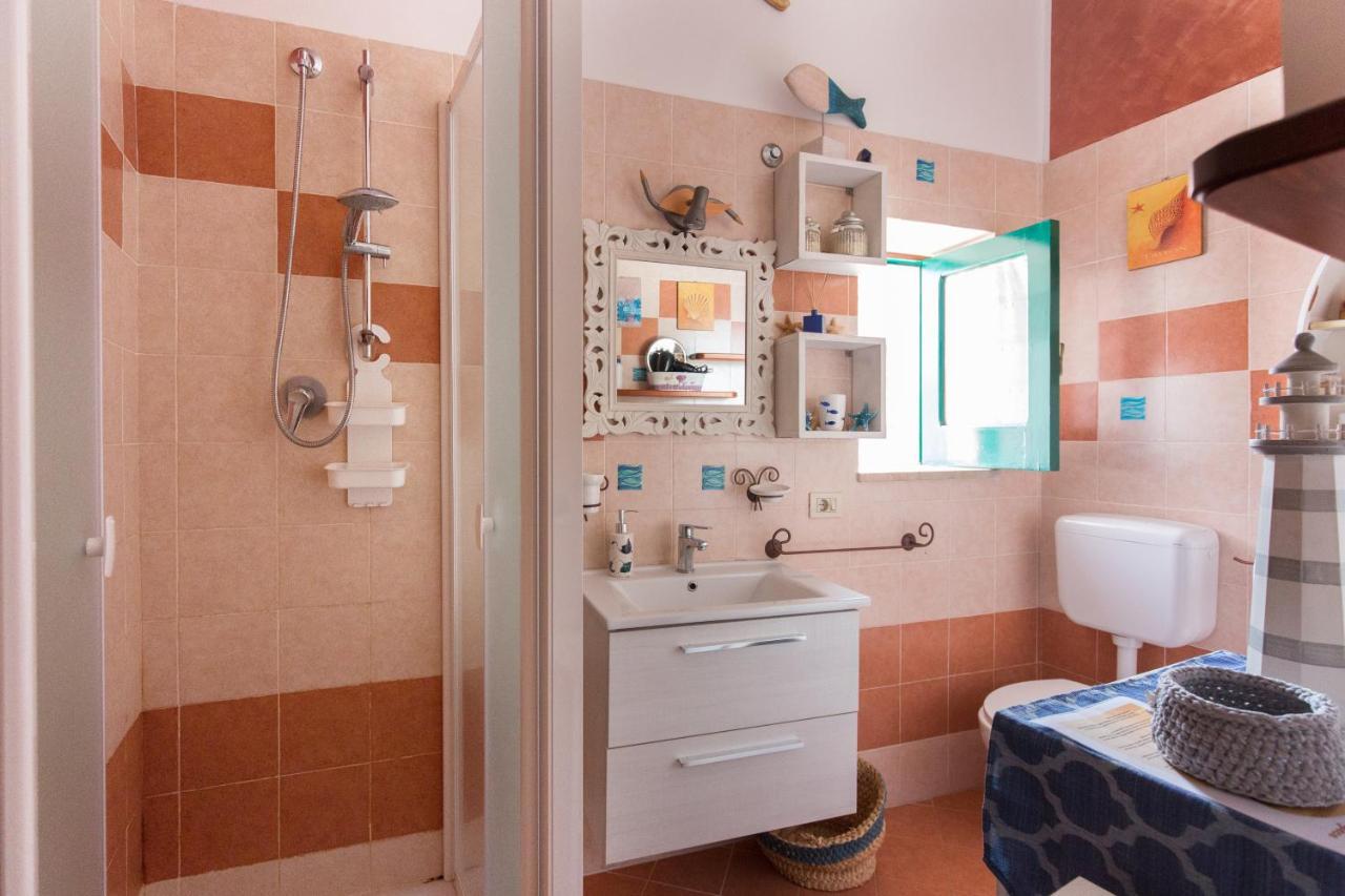 Ferienwohnung Il Pesce E Il Geco Lipari  Exterior foto