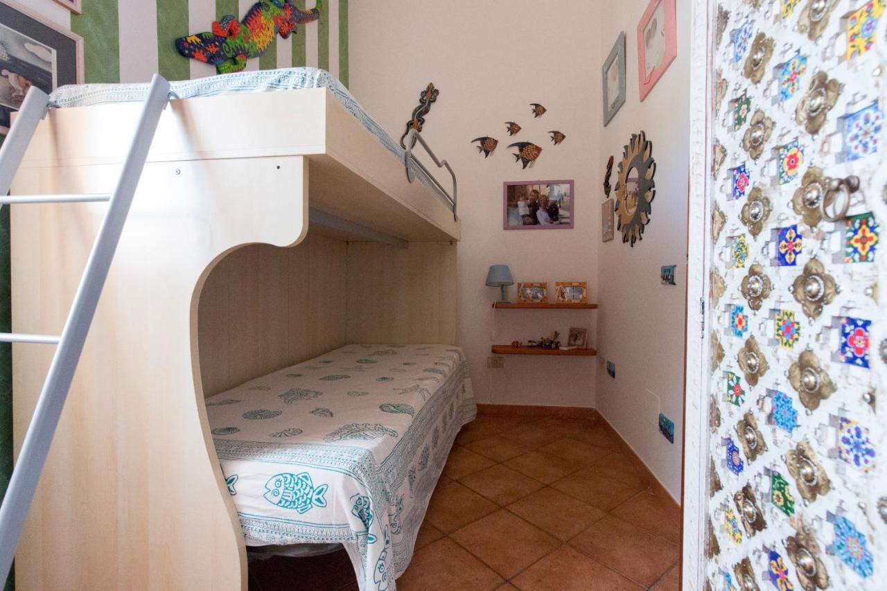 Ferienwohnung Il Pesce E Il Geco Lipari  Exterior foto