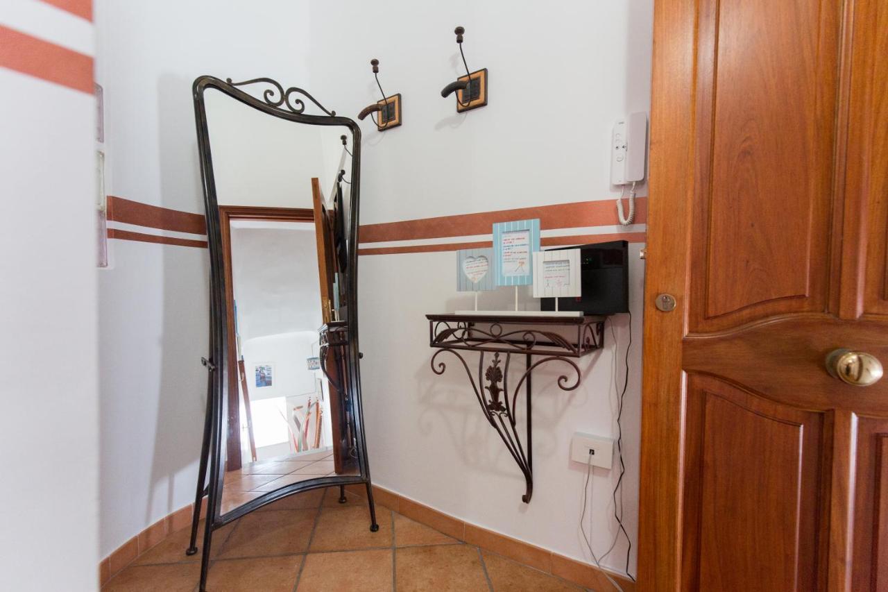 Ferienwohnung Il Pesce E Il Geco Lipari  Exterior foto