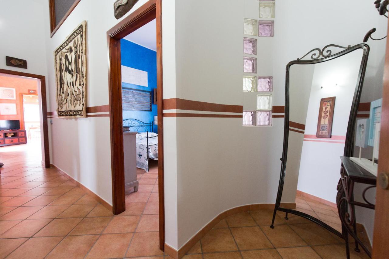 Ferienwohnung Il Pesce E Il Geco Lipari  Exterior foto
