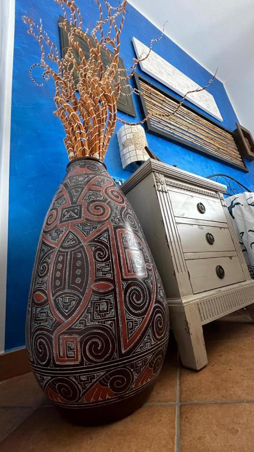 Ferienwohnung Il Pesce E Il Geco Lipari  Exterior foto