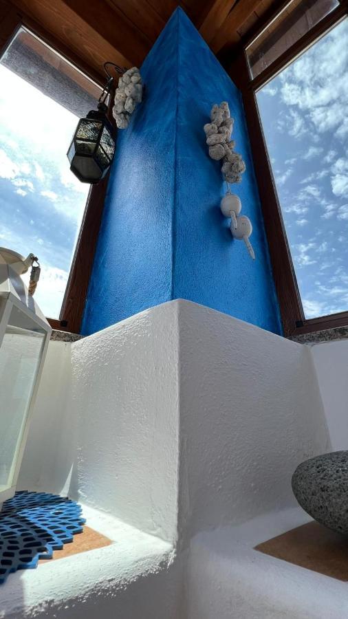 Ferienwohnung Il Pesce E Il Geco Lipari  Exterior foto